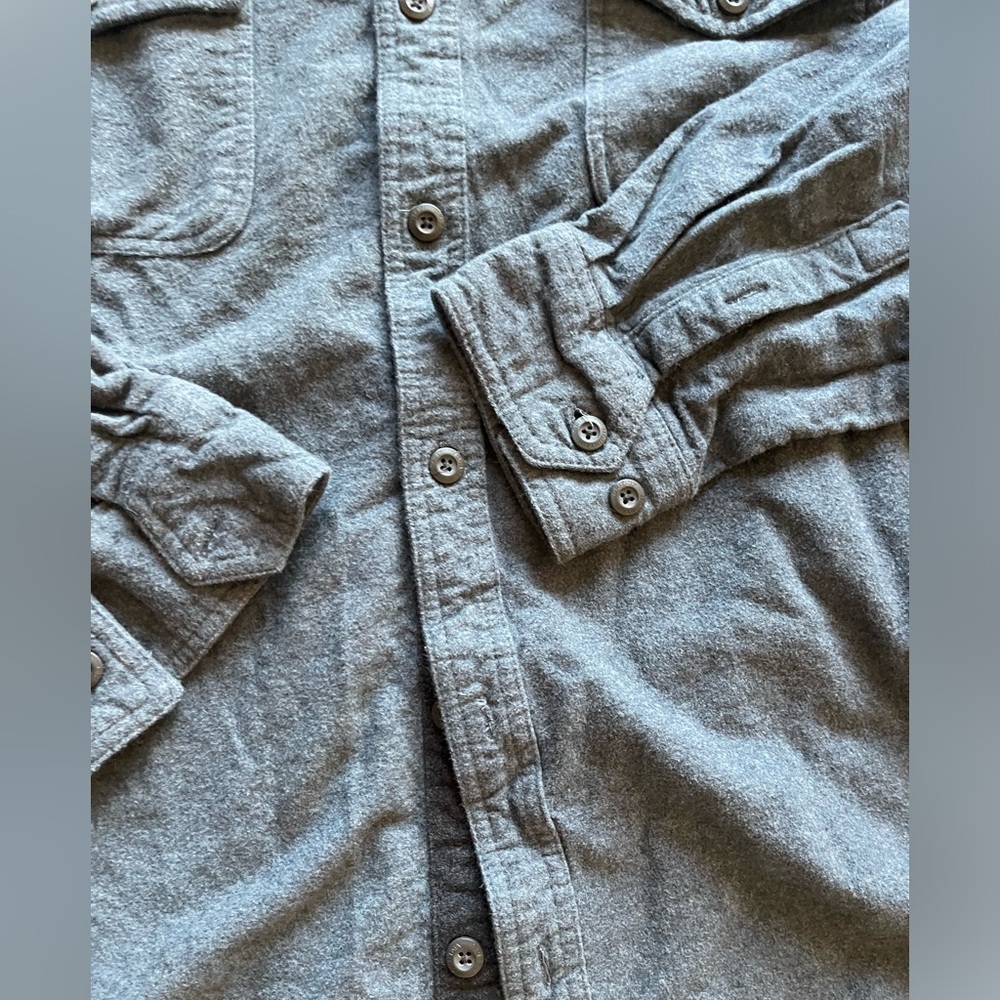 Great condition grizzly mountain flannel men’s shirt Sz XXL - Picture 4 of 5